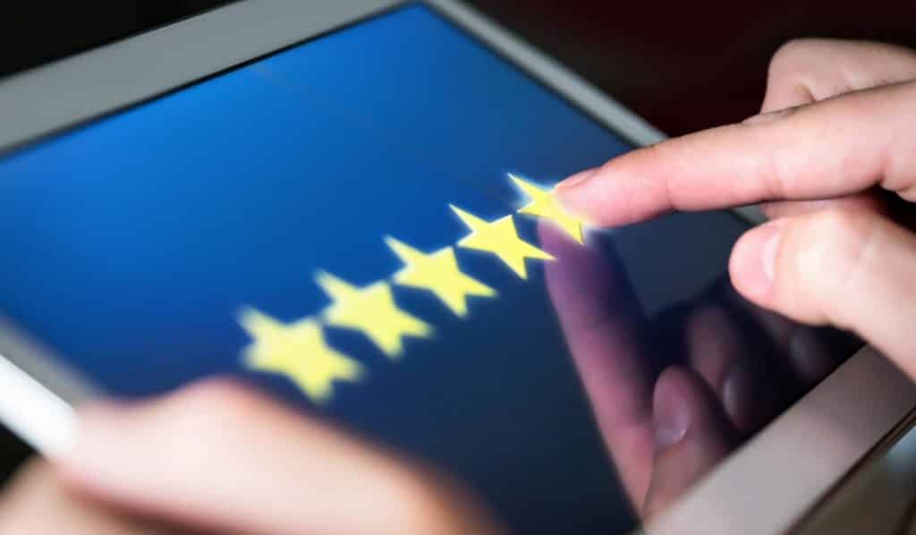 reviews vragen salon